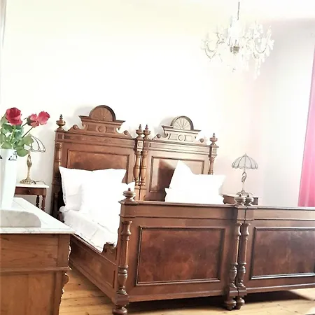Superior-komfort-suite-90m2-bis-5-personen-im-jugendstil-gruenderzeit-villa-im-harz * Sankt Andreasberg